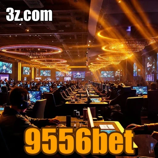 Vivencie A Emoção dos Esports no 9556bet Agora Mesmo