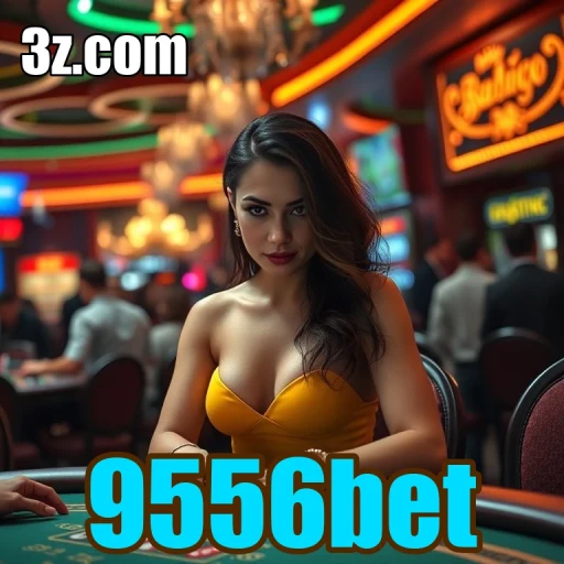 A Magia do Poker no 9556bet: Jogue e Vença!