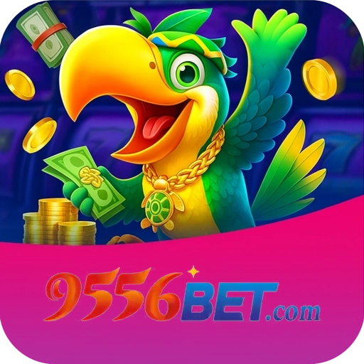 Novo logo da 9556bet